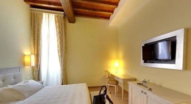 Номер Standard LHP Certaldo Resort