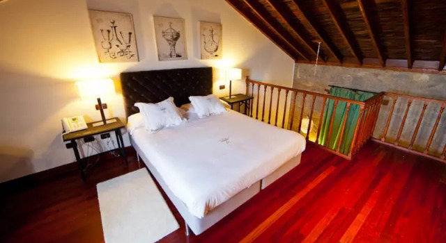 Полулюкс Standard Hotel Rural Hacienda del Buen Suceso