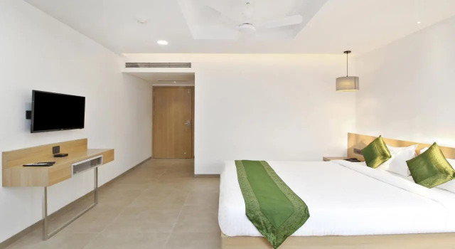 Treebo City Inn Satara, Buchen Sie Hotel Satara Maharashtra