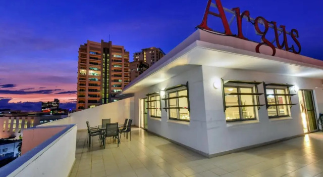 Номер Premium Пентхаус с 4 комнатами Argus Apartments Darwin