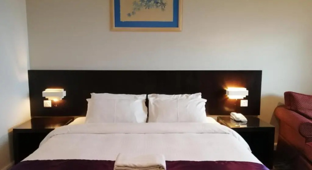 Двухместный номер Standard StayInn Gateway Hotel Apartment