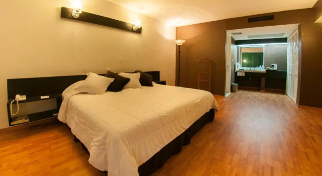 Люкс Gran Hotel Xalapa