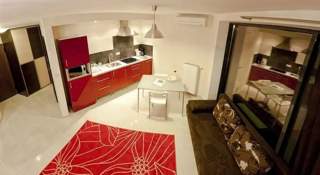 Autobudget Apartments Krakow, Забронировать Апартаменты/квартира Апартаменты Кракова, рядом с Церковь Святого Франциска Ассизи, Апартаменты/квартира