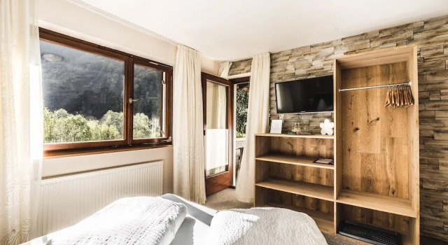 Двухместный номер Standard с балконом Haus Stüttler Duchscherer