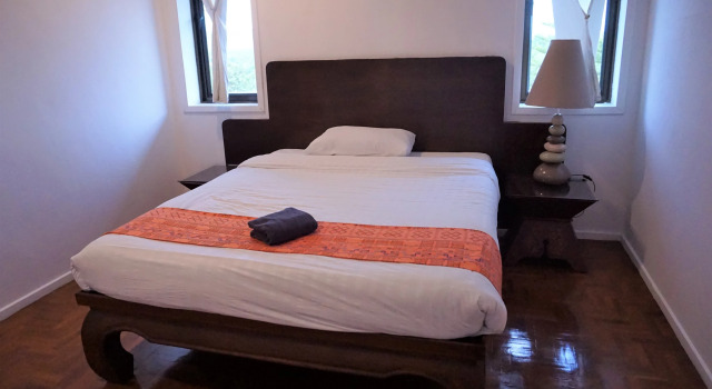Люкс с 2 комнатами Amaravati Wellness Center and Resort