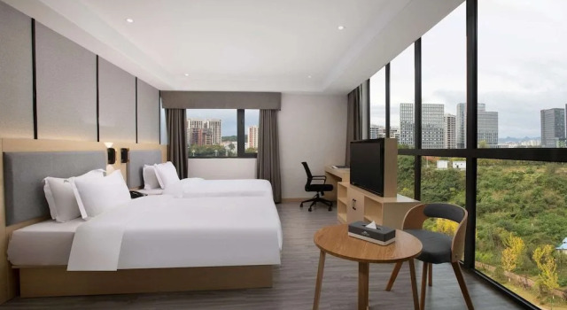 Days Inn By Wyndham Guiyang Nanming