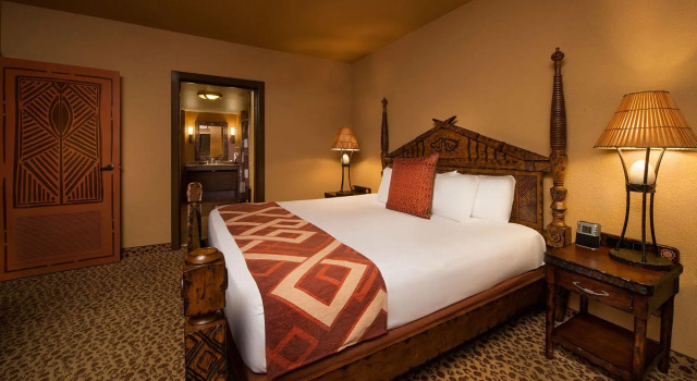 Disney's Animal Kingdom Villas - Kidani Village 