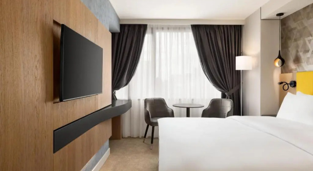 Habitación Superior Ramada by Wyndham Slatina Parc