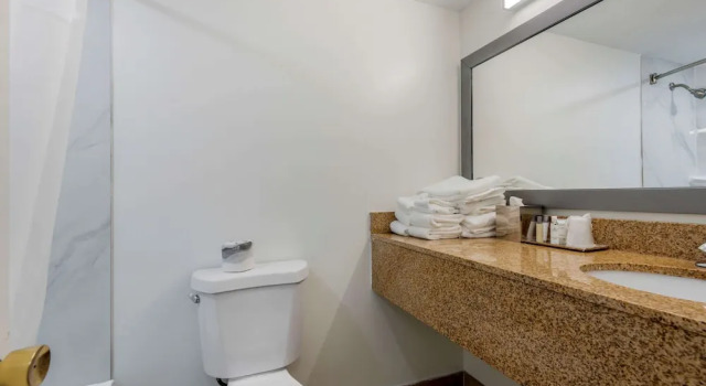 Номер Standard с балконом Seasider Motel