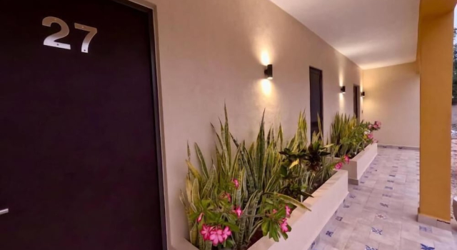 Номер Economy Hotel Avila