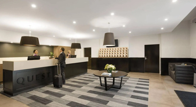 Quest Newcastle West