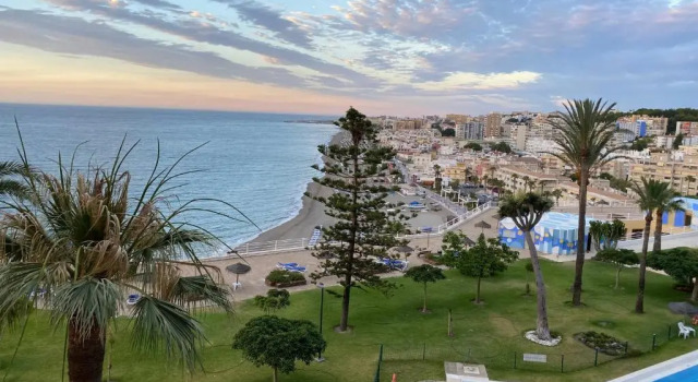 Апартаменты Castillo de Santa Clara 3