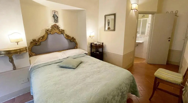 Одноместный номер Hotel San Michele