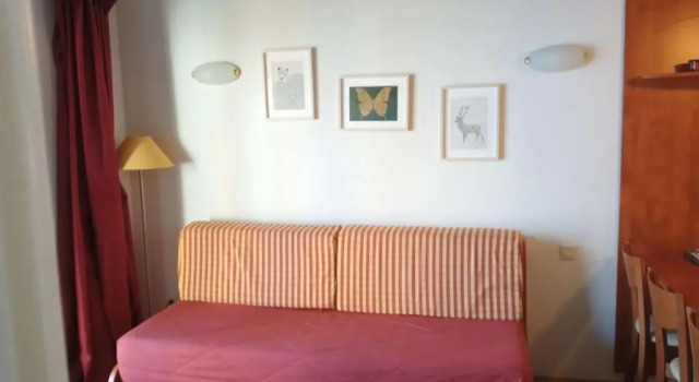 Appartement La Mongie, 3 pièces, 7 personnes - FR-1-404-274, Забронировать Апартаменты/квартира Отели Tourmalet Ski Resort с парковкой, Парковка
