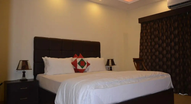 Номер Deluxe Palolem Inn