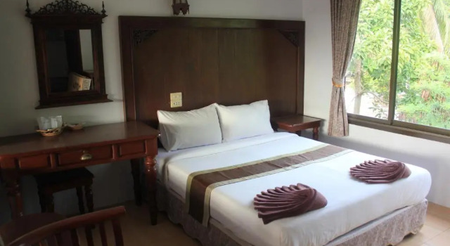 Двухместный номер Superior Chaweng Noi Resort