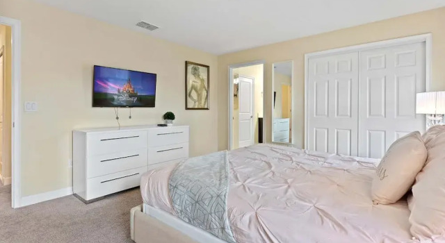 Вилла Themed Mickey Bedroom 4BR up to 8 People