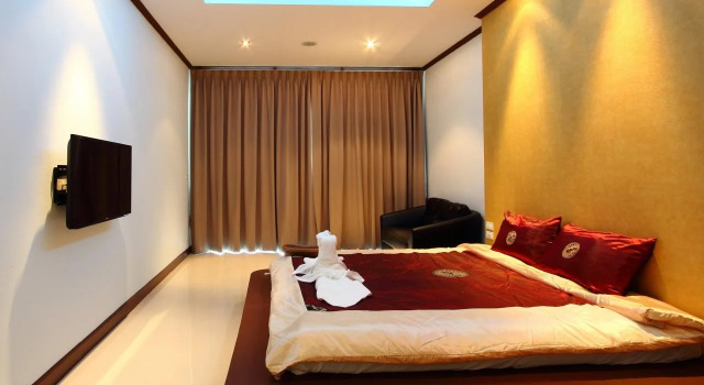 Chalong Sea View Resort, Забронировать Курортный отель Курортные отели острова Пхукета, Курортный отель
