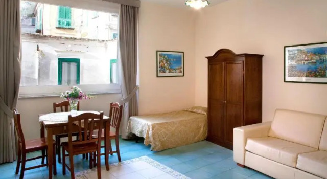 Люкс Hotel LAntico Convitto
