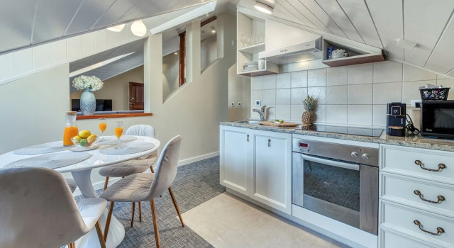 Апартаменты Standard Boutique Villa Filaus