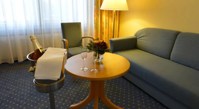 Апартаменты Hotel Sonne Eintracht KG Achern