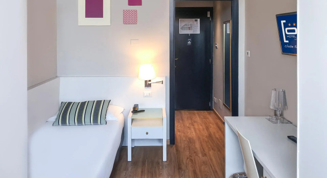 Одноместный номер Classic Hotel Oro Blu