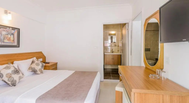 Люкс Ekici Hotel