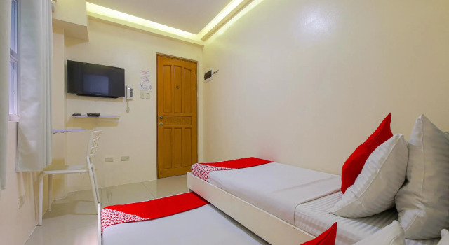Номер Superior Freemont Place