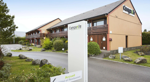 Campanile Dunkerque Est - Armbouts-Cappel, Rezerwuj Hotel Armbouts-Cappel 