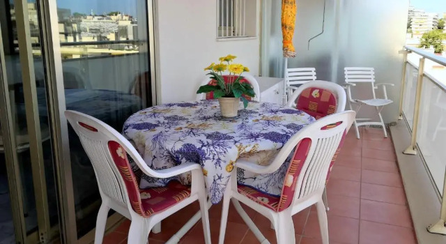 Апартаменты 2 pièces Terrasse vue mer panoramique
