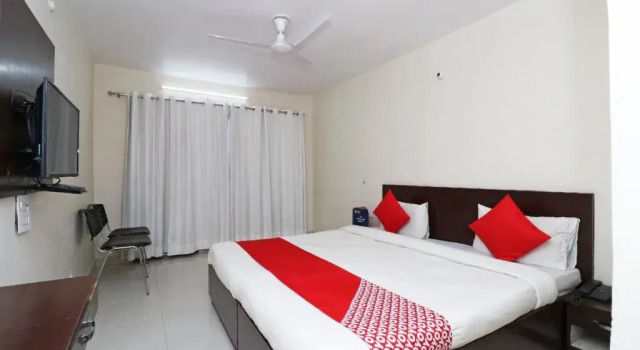 Oyo 24520 Hotel Shivalik Ganga, Rezervovat Hotel Almora Uttarakhand