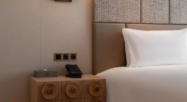 Люкс Premier Shunhui Century Baden Hotel