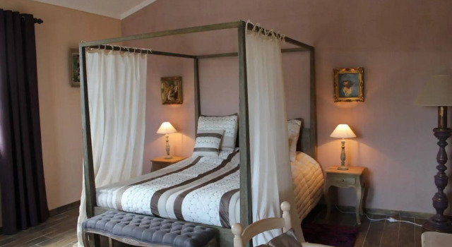 La Demeure de l'Arche, Rezerwuj Hotel Hotele w Cévennes z basenem, Basen