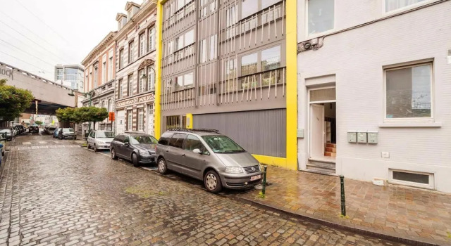 Studio in Bruxelles, With Wifi, Забронировать Отель Брюссель Брюссельский столичный регион, рядом с Нотр-Дам-Дю-Саблон