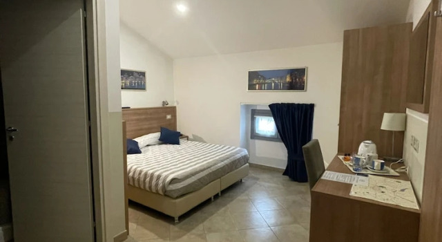Двухместный номер Comfort Hotel Montecarlo