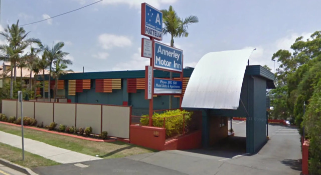 Номер Standard Annerley Motor Inn