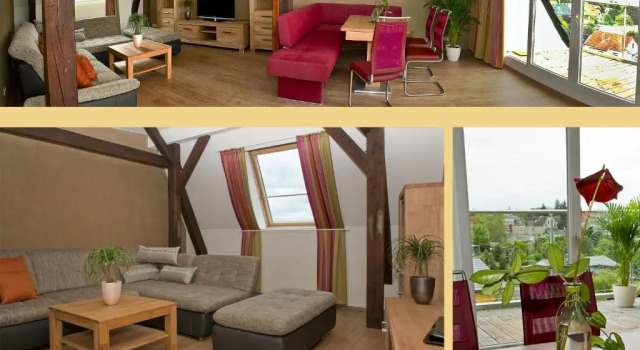 Люкс SONN IDYLL Aparthotel