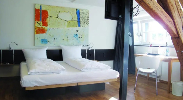 Номер Standard OX Hotel