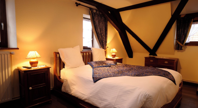 Люкс Superior La Cour du Bailli Suites & Spa