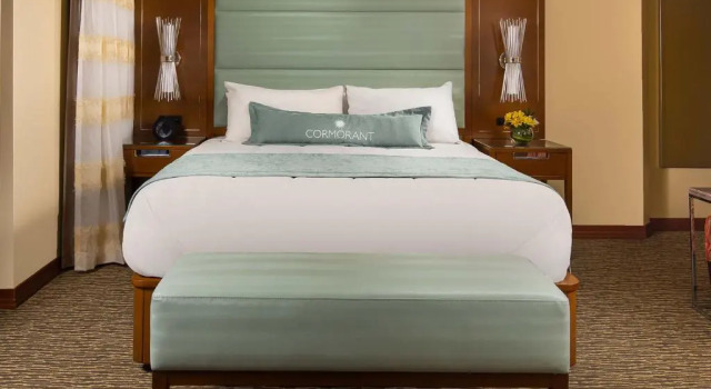 Двухместный номер Standard Cormorant Boutique Hotel