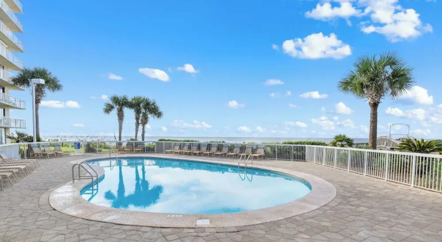 Seaside Beach & Racquet Club 1115, Prenota Appartamento Hotel a Alabama con parcheggio, Parcheggio