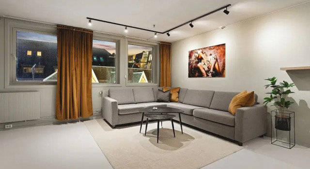 Апартаменты Arctic Homes - Downtown Penthouse