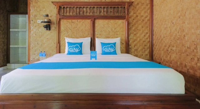 Airy Amlapura Raya Candidasa Bali, Rezerwuj Hotel Hotele w Amlapura z parkingiem, Parking