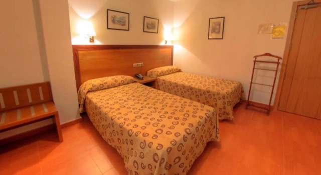 Двухместный номер Standard Hotel Torrezaf