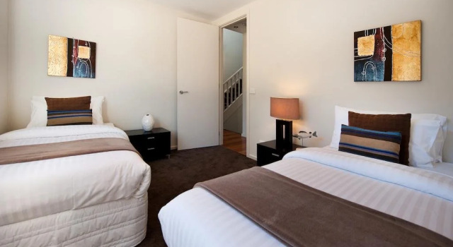 Armadale, Buchen Sie Hotel Hepburn Springs 