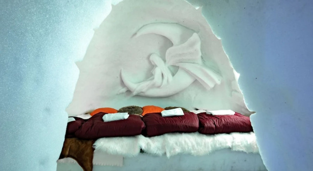 Номер Standard Village Igloo Les Arcs
