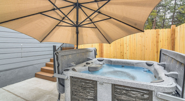 Hike & Fish: Group Getaway w/ Hot Tub in Bailey!