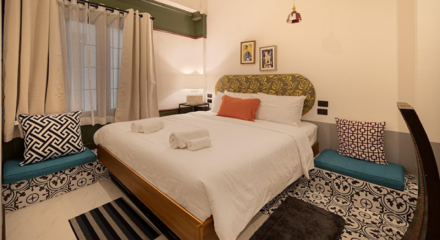 Номер Deluxe Chinoir Boutique Phuket Town