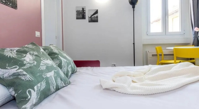 Altido Gluck Apartment #2, Book Apartment Milan Lombardy