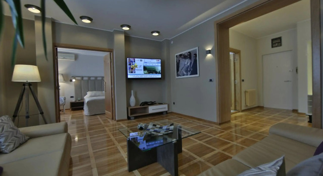 Aber Apartment, Забронировать Апартаменты/квартира Апартаменты Белграда, рядом с Residence of Princess Ljubica, Апартаменты/квартира